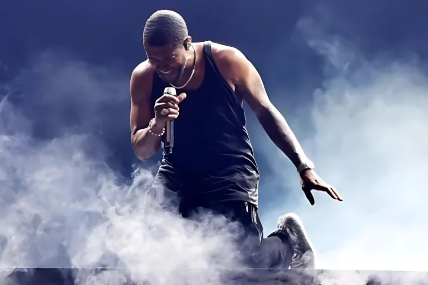 The Super Bowl Halftime Show 2024: R&B Legend Usher Takes the Stage in Las Vegas
