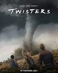Twisters Movie 2024 Review