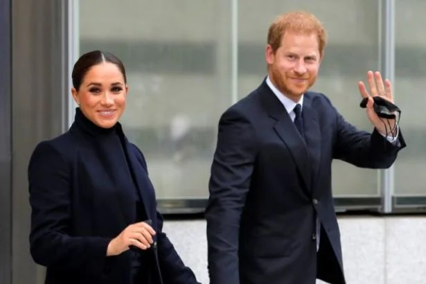 Meghan Markle "Trouble" as Prince Harry Seeks "Moral Support" in the UK