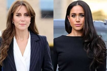 Meghan Markle Reaches Out to Kate Middleton, but Lacks "Real Warmth"
