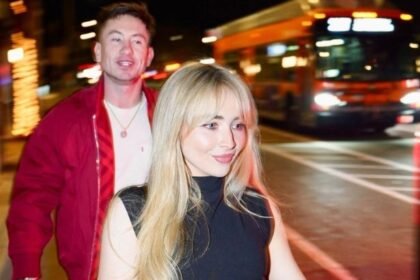 Barry Keoghan Subtly Confirms Sabrina Carpenter Romance with Sweet Accessory