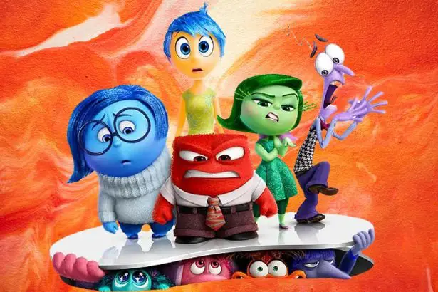 Get Ready for an Emotional Rollercoaster: "Inside Out 2" Introduces Thrilling New Emotions