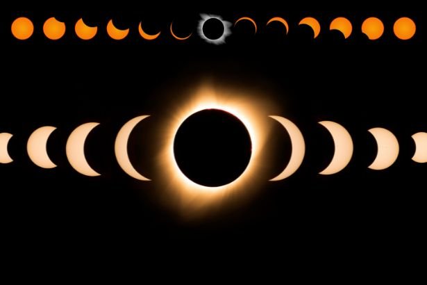 The 2024 Total Solar Eclipse: A Stargazer's Dream Come True