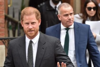 Prince Harry Still Gets Protection in UK Despite "Low Risk"