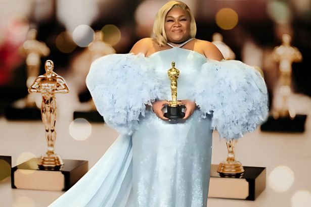 Da'Vine Joy Randolph on Her Life-Changing Oscar Win