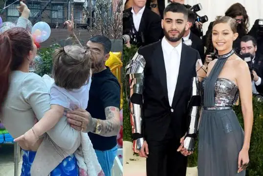 Daddy Cool: Zayn Malik on Fatherhood and Keeping His Daughter Khai Shielded from the Spotlight