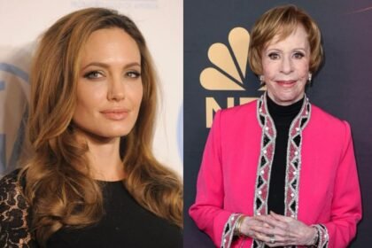 Comedy Legend: Carol Burnett Wants Angelina Jolie for Biopic