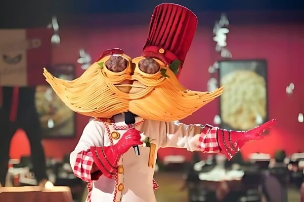 Who is Spaghetti and Meatballs on 'The Masked Singer'?