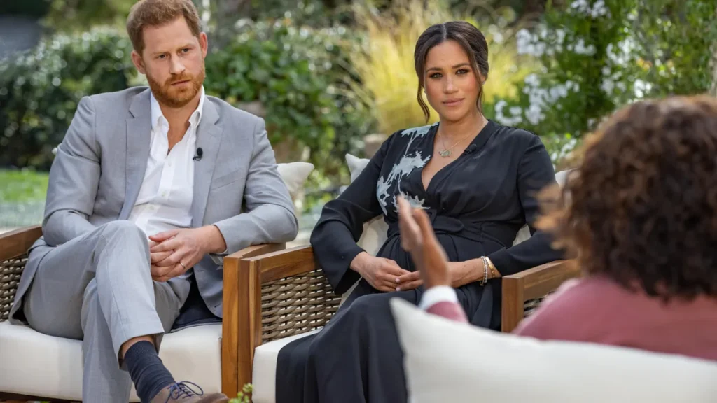 Prince Harry, Meghan Markle: Another Explosive Interview with Oprah