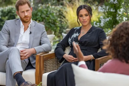 Prince Harry, Meghan Markle: Another Explosive Interview with Oprah