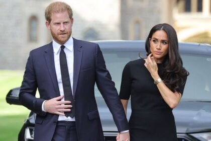 Meghan Markle and Prince Harry honor Kate Middleton