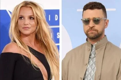 Justin Timberlake is terrified of Britney Spears' fans ahead of her US tour